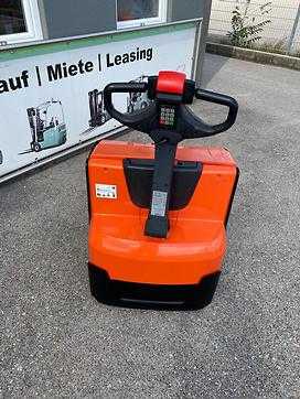 Použité vysokozdvižné vozíky BT LWE200 ELEKTRO NIEDERHUBWAGENDEICHSEL (13024410)