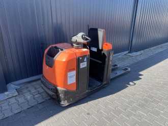 Použité vysokozdvižné vozíky BT OSE250 ELEKTRO NIEDERHUBKOMMISSIONIERER (13040940) backdrop