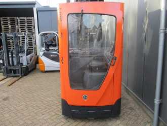Použité vysokozdvižné vozíky BT RRE 160R ELEKTRO SCHUBMASTSTAPLER (13071576)