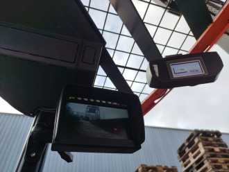 Použité vysokozdvižné vozíky BT RRE140H Li-ion ELEKTRO SCHUBMASTSTAPLER (13072784)