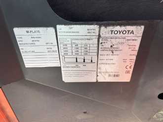 Použité vysokozdvižné vozíky BT RRE160MC ELEKTRO SCHUBMASTSTAPLER (13065975)