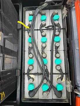 Použité vysokozdvižné vozíky BT SPE 160 ELEKTRO HOCHHUBWAGENFAHRERSTAND (13049554)