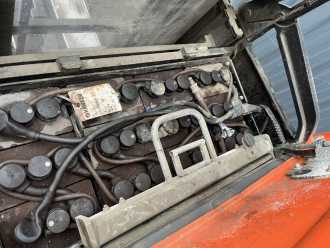 Použité vysokozdvižné vozíky BT SPE200D ELEKTRO HOCHHUBWAGENFAHRERSTAND (13023804)