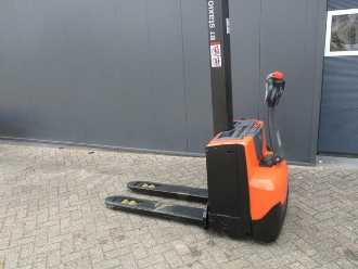 Použité vysokozdvižné vozíky BT SWE 080L ELEKTRO HOCHHUBWAGENDEICHSEL (13059269)