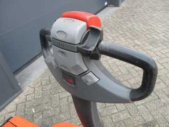 Použité vysokozdvižné vozíky BT SWE 080L ELEKTRO HOCHHUBWAGENDEICHSEL (13059269)