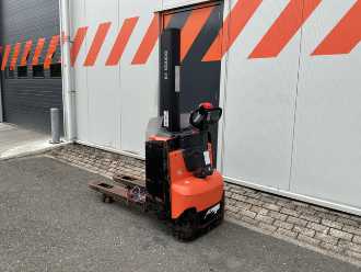 Použité vysokozdvižné vozíky BT SWE080L ELEKTRO HOCHHUBWAGENDEICHSEL (13073788)