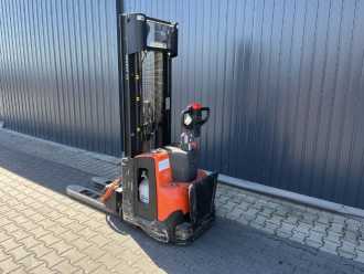 Použité vysokozdvižné vozíky BT SWE140 ELEKTRO HOCHHUBWAGENDEICHSEL (13040737)