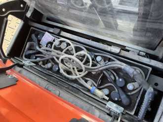 Použité vysokozdvižné vozíky BT SWE145L ELEKTRO HOCHHUBWAGENDEICHSEL (13075455)