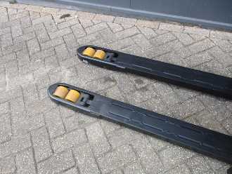 Použité vysokozdvižné vozíky BT SWE200D ELEKTRO HOCHHUBWAGENFAHRERSTAND (12976410)