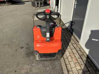 Použité vysokozdvižné vozíky BT Toyota LWE200 ELEKTRO NIEDERHUBWAGENSEMIELEKTRISCH (13075293)