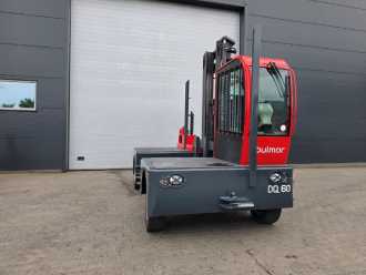 Použité vysokozdvižné vozíky BULMOR DQ60-14-75T - TRIPLEX DIESEL SEITENSTAPLER (12961291)