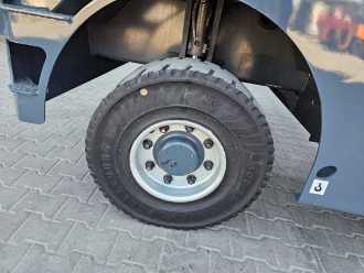 Použité vysokozdvižné vozíky BULMOR DQ60-14-75T - TRIPLEX DIESEL SEITENSTAPLER (12961291)