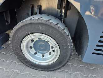 Použité vysokozdvižné vozíky BULMOR DQ60-14-75T - TRIPLEX DIESEL SEITENSTAPLER (12961291)