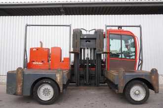 Použité vysokozdvižné vozíky BULMOR DQ80/14/35V DIESEL SEITENSTAPLER (13073313)