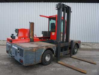 Použité vysokozdvižné vozíky BULMOR DQN50/12/40 DIESEL SEITENSTAPLER (12778405)