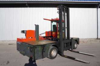 Použité vysokozdvižné vozíky BULMOR DQn50/14/45D DIESEL SEITENSTAPLER (13026295)