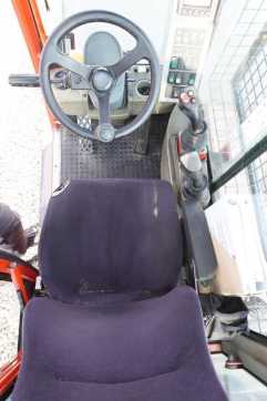 Použité vysokozdvižné vozíky BULMOR DQr70/14/45V DIESEL SEITENSTAPLER (13031263)