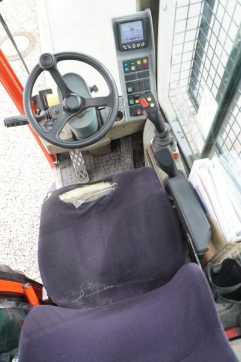 Použité vysokozdvižné vozíky BULMOR DQr70/14/45V DIESEL SEITENSTAPLER (13031264)