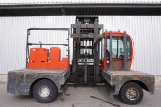 Použité vysokozdvižné vozíky BULMOR DQr70/14/45V DIESEL SEITENSTAPLER (13031264)