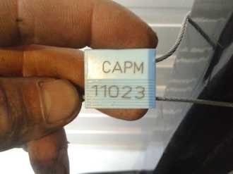 Použité vysokozdvižné vozíky CATERPILLAR NSR20N WEITERE HOCHHUBWAGENFAHRERSTAND (11542494)