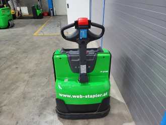 Použité vysokozdvižné vozíky CESAB P216 ELEKTRO NIEDERHUBWAGENDEICHSEL (13057799)