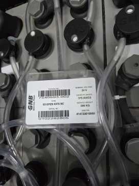 Použité vysokozdvižné vozíky CESAB P320 ELEKTRO NIEDERHUBWAGENDEICHSEL (13057795)