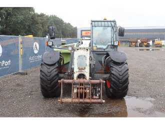 Použité vysokozdvižné vozíky CLAAS SCORPION DIESEL TELESKOPARMSTAPLER (13064279)
