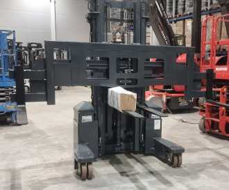 Použité vysokozdvižné vozíky COMBILIFT AISLE MASTER COMBI WR4 - NEW WEITERE VIERWEGESTAPLER (12989568)