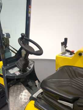 Použité vysokozdvižné vozíky COMBILIFT AM 15NE ELEKTRO VIERRADFRONTSTAPLER (12997710)