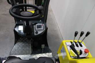 Použité vysokozdvižné vozíky COMBILIFT Aisle Master AM 20 NE ELEKTRO WEITERE (12993289)