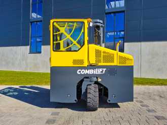 Použité vysokozdvižné vozíky COMBILIFT C 4000 DIESEL VIERWEGESTAPLER (12985386)