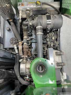 Použité vysokozdvižné vozíky COMBILIFT C3000 DIESEL VIERRADFRONTSTAPLER (13076282)
