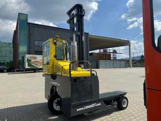Použité vysokozdvižné vozíky COMBILIFT C4000 //2013 year//LPG//5500 mm GAS VIERWEGESTAPLER (12957417)
