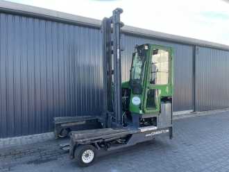 Použité vysokozdvižné vozíky COMBILIFT C4000 DIESEL SEITENSTAPLER (13037634) backdrop