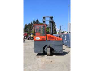 Použité vysokozdvižné vozíky COMBILIFT C4000 DIESEL SEITENSTAPLER (13041247)