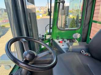 Použité vysokozdvižné vozíky COMBILIFT C4000 // Diesel // 2004 year DIESEL VIERWEGESTAPLER (13058466)