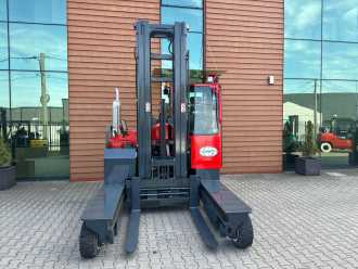 Použité vysokozdvižné vozíky COMBILIFT C4000 // Diesel //Triplex 7500//Like new DIESEL VIERWEGESTAPLER (13035805)