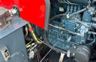Použité vysokozdvižné vozíky COMBILIFT C4000 // Diesel //Triplex 7500//Like new DIESEL VIERWEGESTAPLER (13035805)