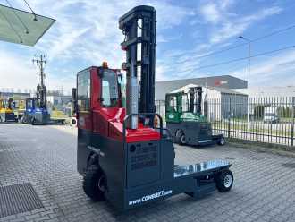 Použité vysokozdvižné vozíky COMBILIFT C4000 // Diesel //Triplex 7500//Like new DIESEL VIERWEGESTAPLER (13035805)