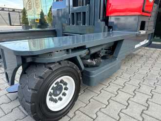 Použité vysokozdvižné vozíky COMBILIFT C4000 // Diesel //Triplex 7500//Like new DIESEL VIERWEGESTAPLER (13035805)