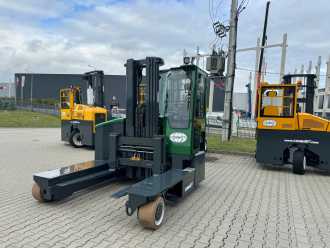 Použité vysokozdvižné vozíky COMBILIFT C4500ET / Triplex 5500 mm / Battery 2023 year ELEKTRO VIERWEGESTAPLER (13069931)