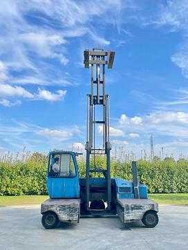 Použité vysokozdvižné vozíky COMBILIFT C4500SR DIESEL VIERWEGESTAPLER (12995295)
