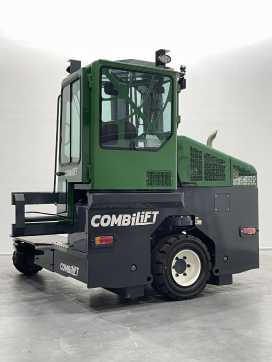 Použité vysokozdvižné vozíky COMBILIFT C5000 DIESEL VIERRADFRONTSTAPLER (13076281)