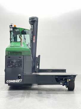 Použité vysokozdvižné vozíky COMBILIFT C5000 DIESEL VIERRADFRONTSTAPLER (13076281)