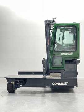 Použité vysokozdvižné vozíky COMBILIFT C5000 DIESEL VIERRADFRONTSTAPLER (13076281)