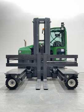 Použité vysokozdvižné vozíky COMBILIFT C5000 DIESEL VIERRADFRONTSTAPLER (13076281)