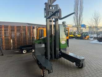 Použité vysokozdvižné vozíky COMBILIFT C5000 // LPG // GAS VIERWEGESTAPLER (13006702)