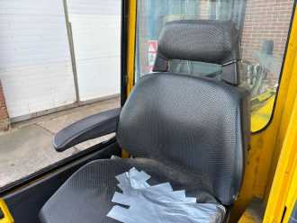 Použité vysokozdvižné vozíky COMBILIFT C5000SL DIESEL SEITENSTAPLER (13030604)