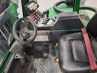 Použité vysokozdvižné vozíky COMBILIFT CB3000 DIESEL DREIRADFRONTSTAPLER (13064141)