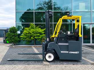 Použité vysokozdvižné vozíky COMBILIFT CB4000 GAS VIERWEGESTAPLER (13073290)